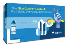 Gloves StarGuard® Protect, Nitril, L